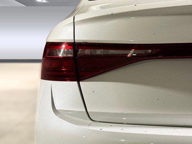 used 2025 Volkswagen Jetta car, priced at $19,997