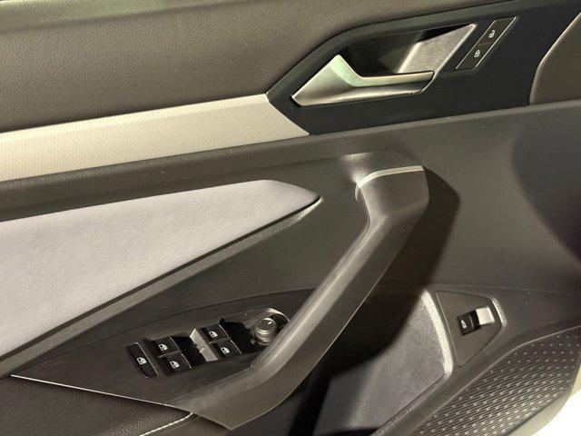 used 2025 Volkswagen Jetta car, priced at $19,997