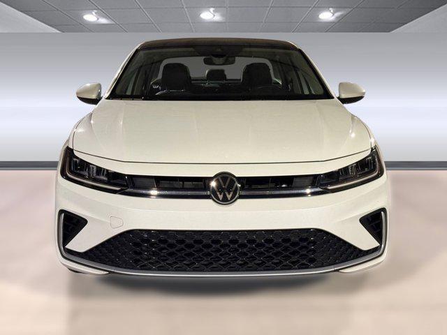 used 2025 Volkswagen Jetta car, priced at $19,997