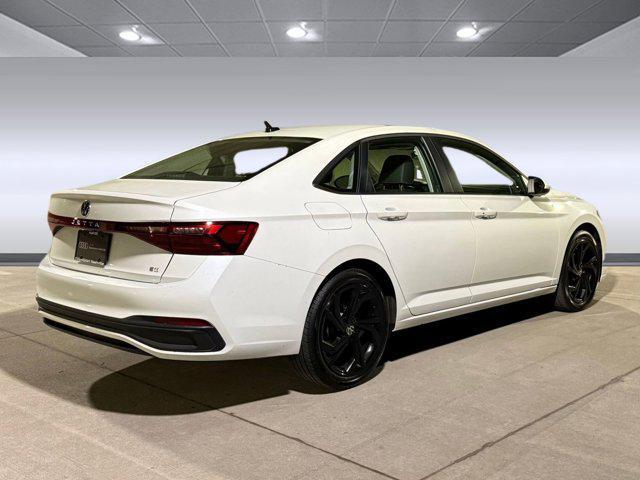 used 2025 Volkswagen Jetta car, priced at $19,997