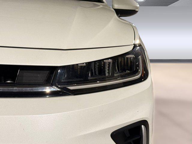 used 2025 Volkswagen Jetta car, priced at $19,997