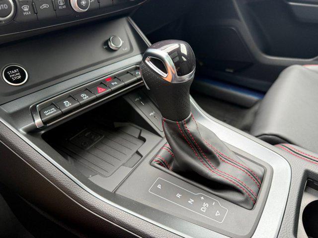 new 2025 Audi Q3 car, priced at $43,931