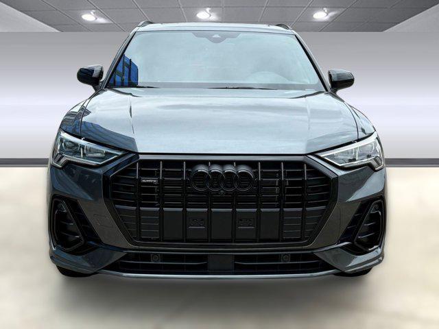 new 2025 Audi Q3 car, priced at $43,931