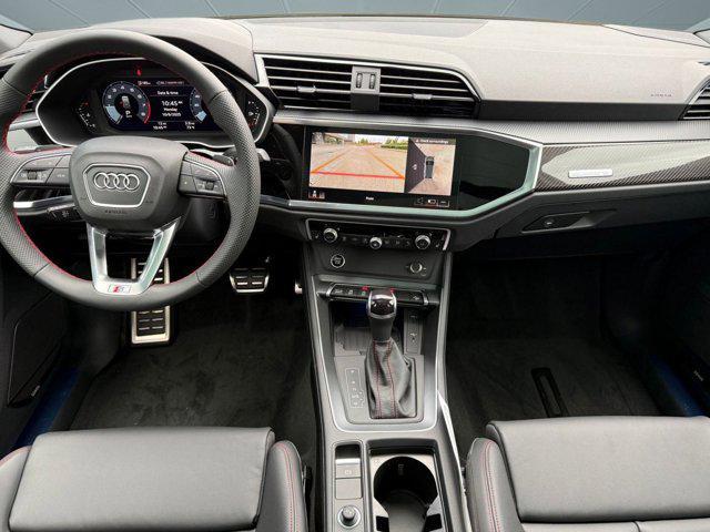 new 2025 Audi Q3 car, priced at $43,931