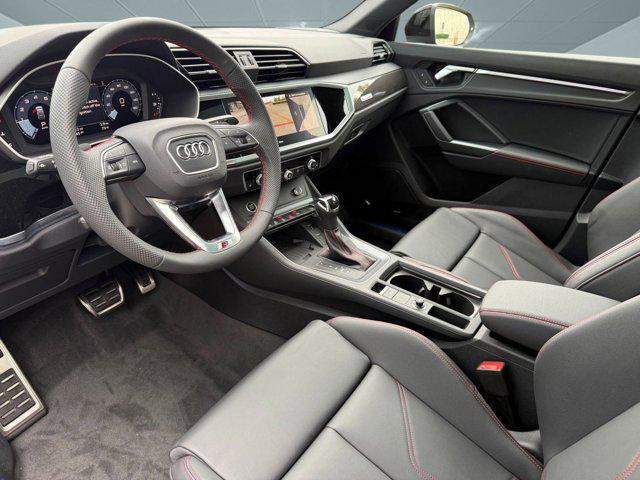 new 2025 Audi Q3 car, priced at $43,931