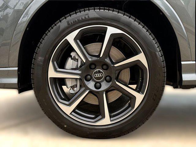 new 2025 Audi Q3 car, priced at $43,931