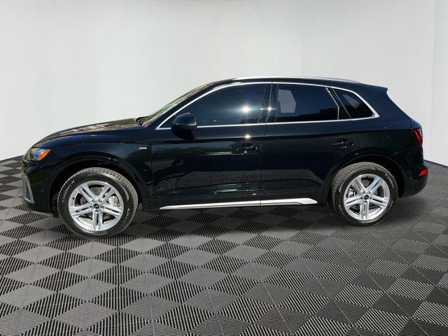 used 2024 Audi Q5 car, priced at $51,998