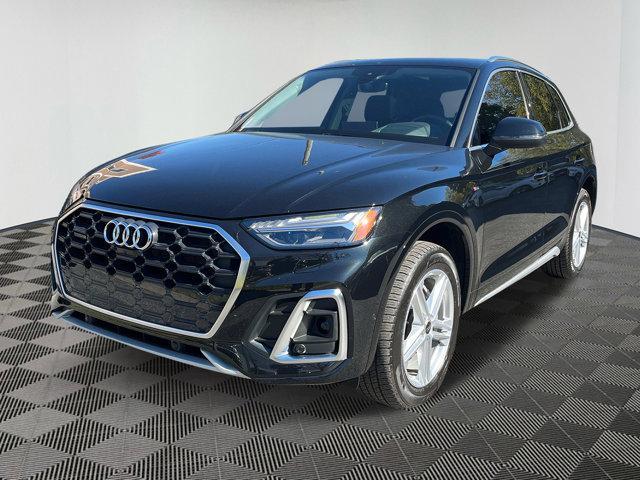 used 2024 Audi Q5 car, priced at $51,998