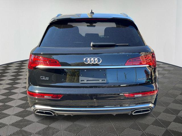 used 2024 Audi Q5 car, priced at $51,998