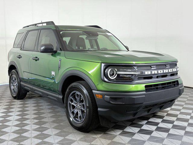 used 2023 Ford Bronco Sport car, priced at $25,999