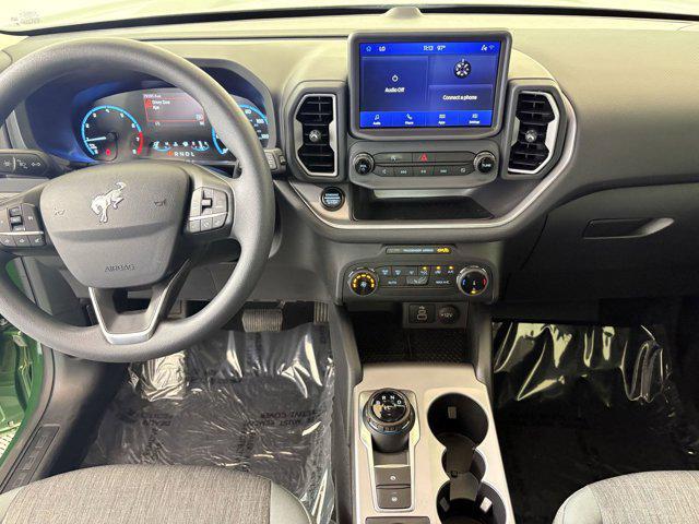 used 2023 Ford Bronco Sport car, priced at $25,999