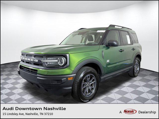 used 2023 Ford Bronco Sport car, priced at $25,999