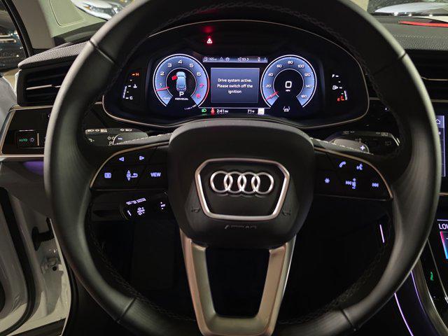 new 2025 Audi Q7 car, priced at $71,851