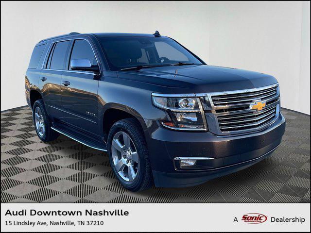 used 2018 Chevrolet Tahoe car, priced at $24,498