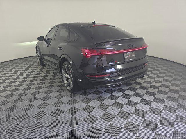 used 2022 Audi e-tron S car