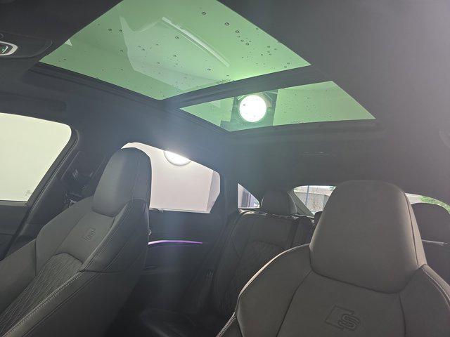 used 2022 Audi e-tron S car