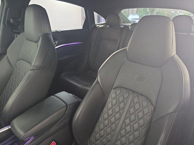 used 2022 Audi e-tron S car