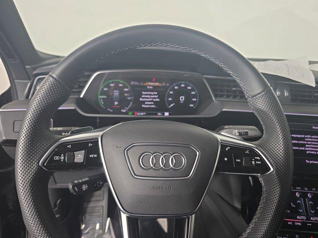 used 2022 Audi e-tron S car