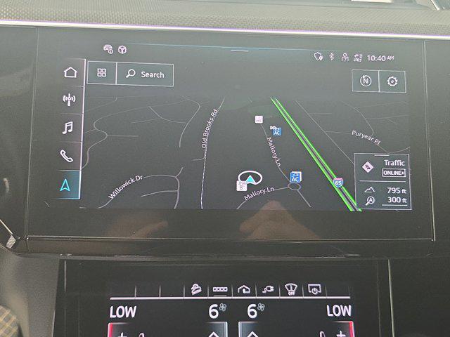 used 2022 Audi e-tron S car