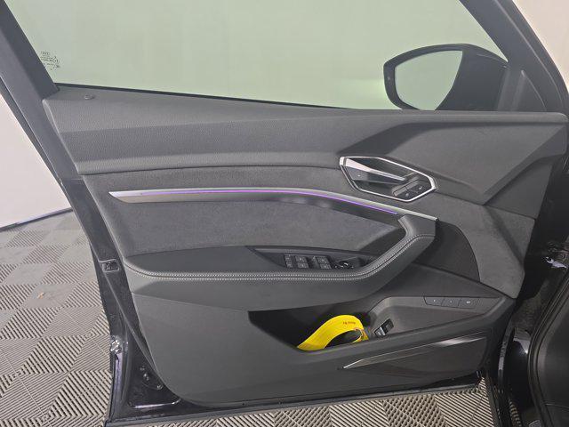 used 2022 Audi e-tron S car