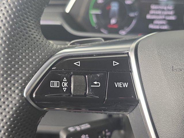 used 2022 Audi e-tron S car