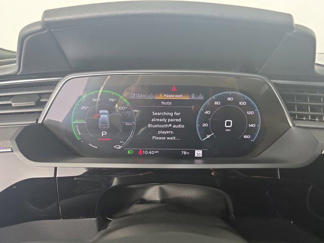 used 2022 Audi e-tron S car