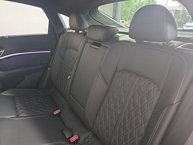 used 2022 Audi e-tron S car