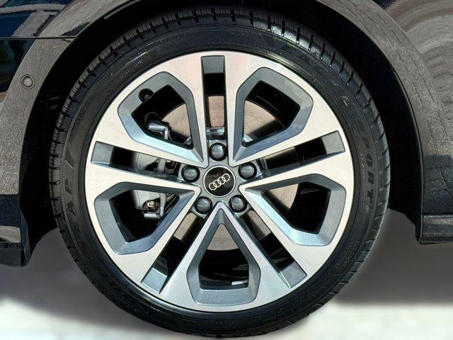 new 2026 Audi A3 car, priced at $42,679