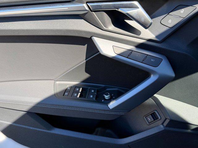 new 2026 Audi A3 car, priced at $42,679