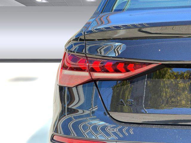 new 2026 Audi A3 car, priced at $42,679