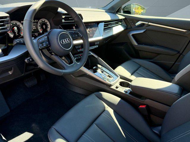 new 2026 Audi A3 car, priced at $42,679