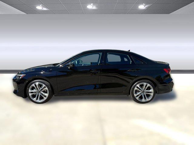 new 2026 Audi A3 car, priced at $42,679