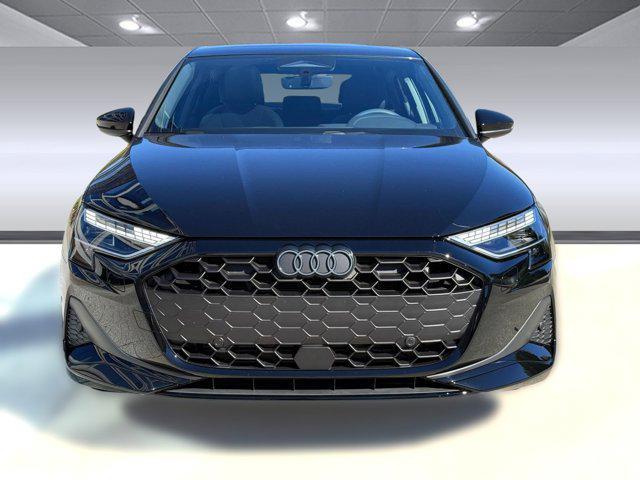 new 2026 Audi A3 car, priced at $42,679