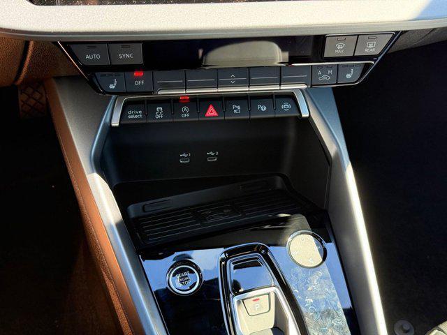 new 2026 Audi A3 car, priced at $42,679