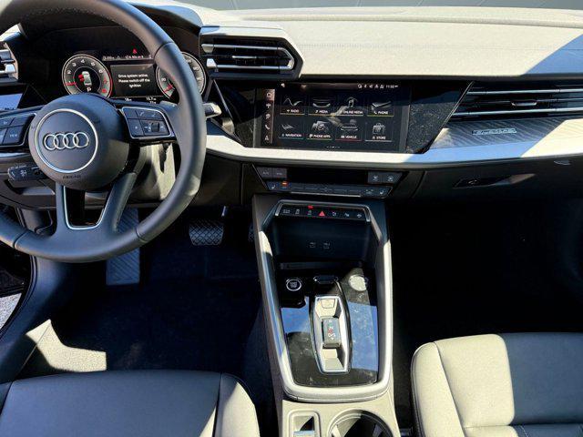 new 2026 Audi A3 car, priced at $42,679