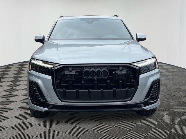 new 2025 Audi Q7 car, priced at $65,961