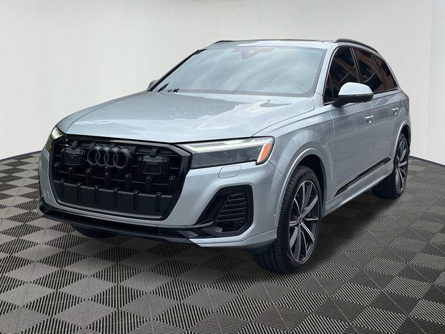 new 2025 Audi Q7 car, priced at $65,961