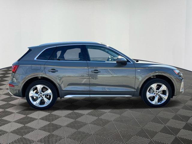 used 2024 Audi Q5 car, priced at $43,998