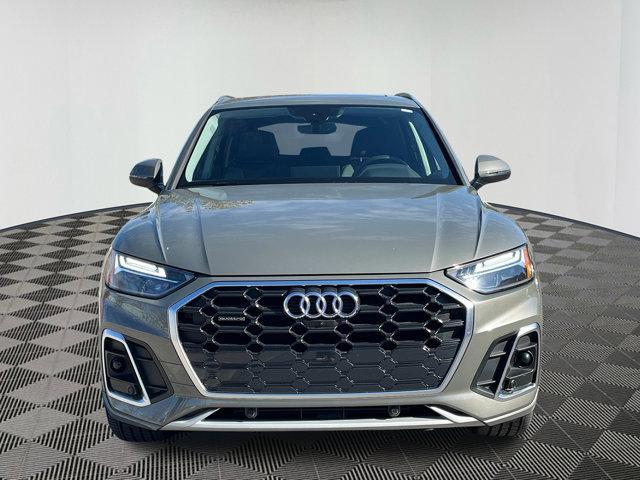 used 2024 Audi Q5 car, priced at $43,998