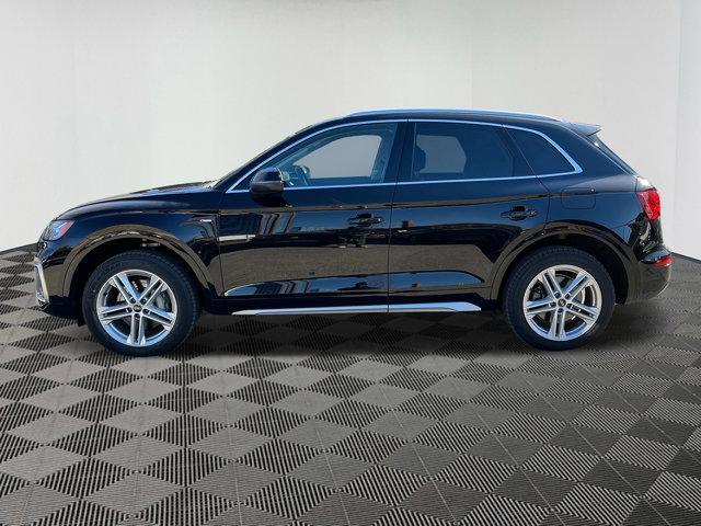 used 2021 Audi Q5 car, priced at $28,998