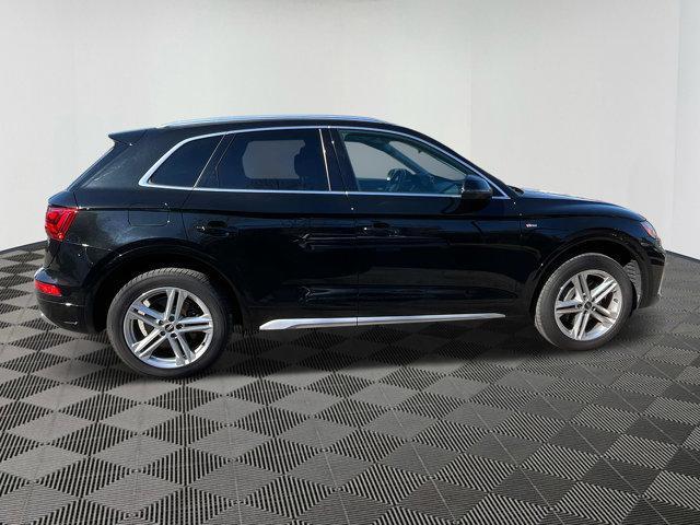 used 2021 Audi Q5 car, priced at $28,998