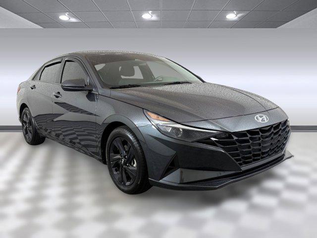 used 2022 Hyundai Elantra car, priced at $14,999