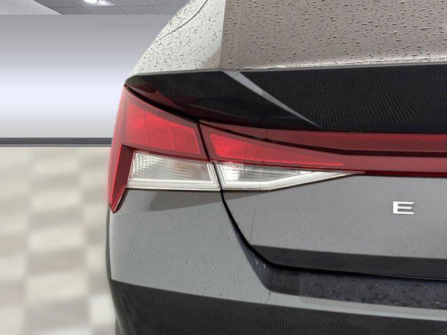 used 2022 Hyundai Elantra car, priced at $14,999
