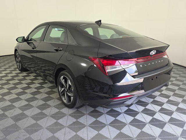 used 2023 Hyundai Elantra car, priced at $18,599