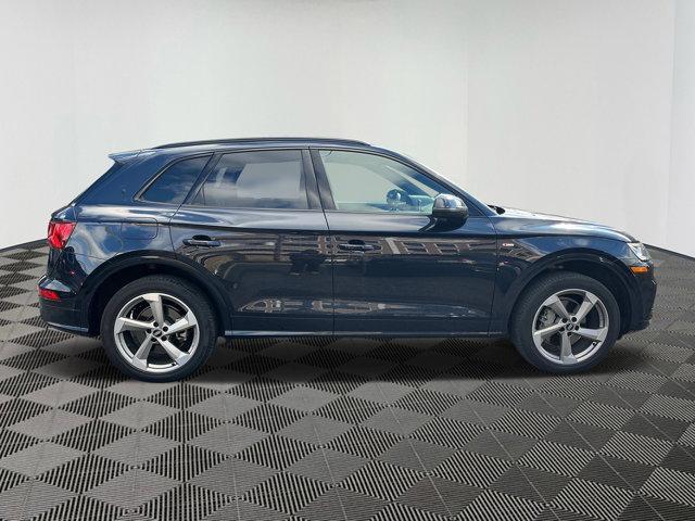 used 2020 Audi Q5 car, priced at $25,498