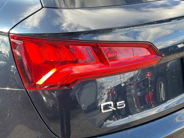 used 2020 Audi Q5 car, priced at $25,498