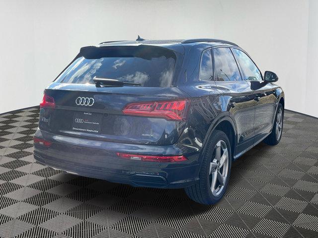 used 2020 Audi Q5 car, priced at $25,498