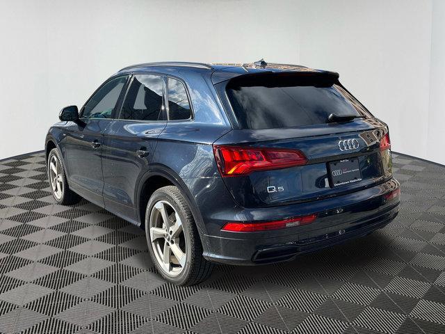 used 2020 Audi Q5 car, priced at $25,498