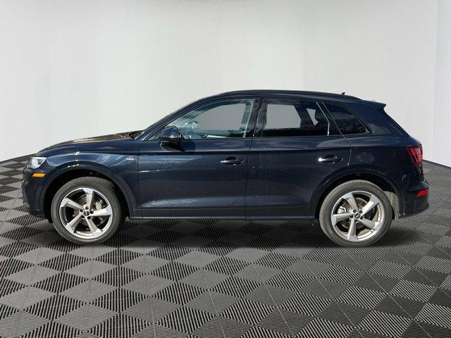 used 2020 Audi Q5 car, priced at $25,498