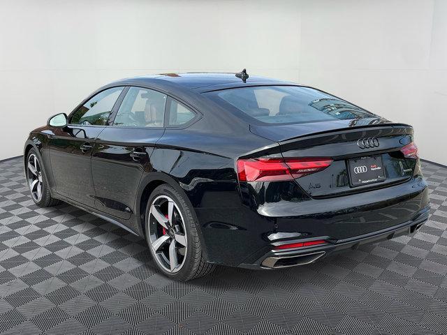 new 2024 Audi A5 Sportback car, priced at $58,662